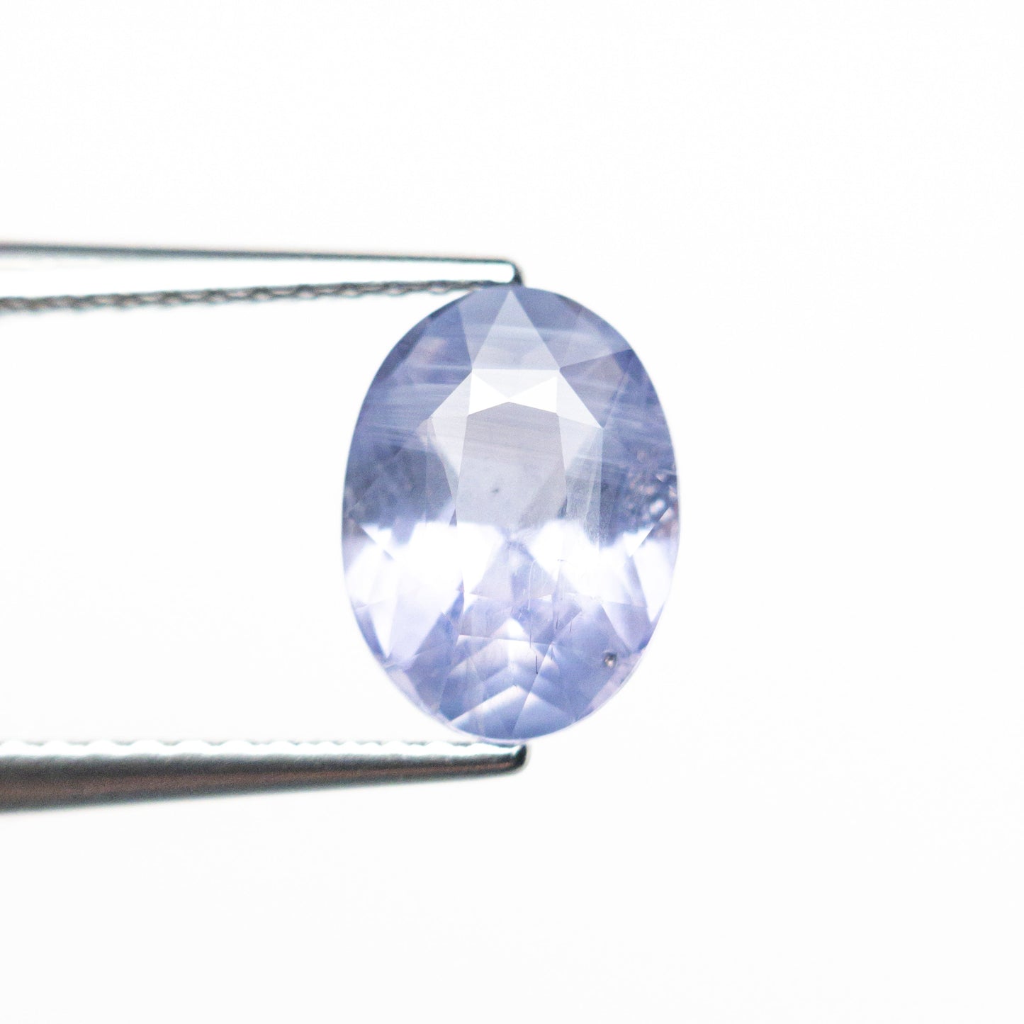 2.00ct 8.78x6.54x4.29mm Oval Brilliant Sapphire 25863-01