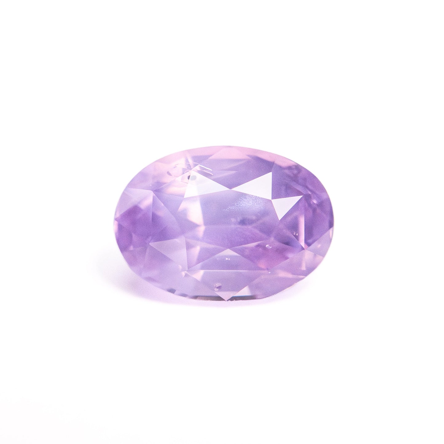 2.11ct 8.30x5.85x5.08mm Oval Brilliant Sapphire 25882-01