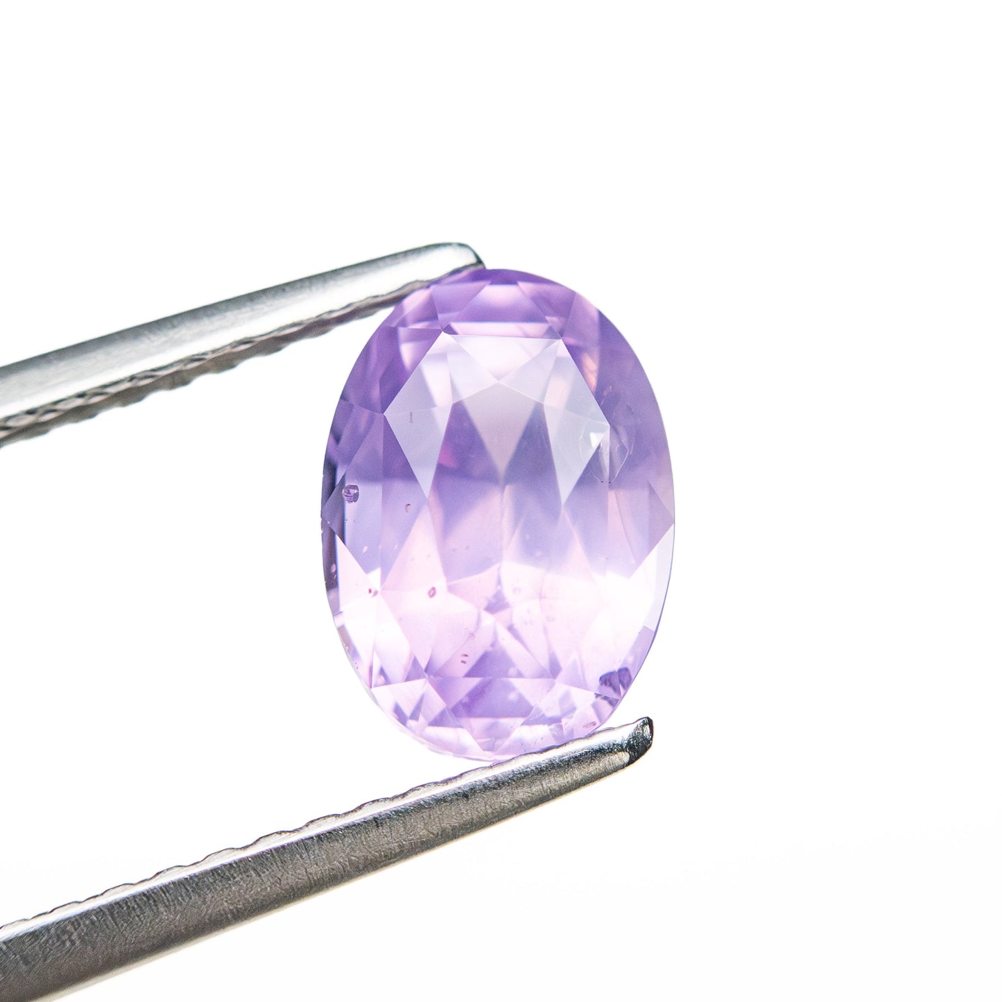 2.11ct 8.30x5.85x5.08mm Oval Brilliant Sapphire 25882-01