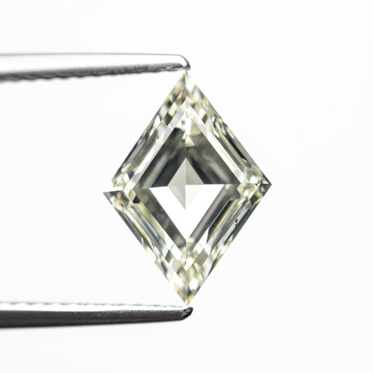 2.12ct 11.62x8.29x4.22mm GIA SI2 N Lozenge Step Cut 25913-01