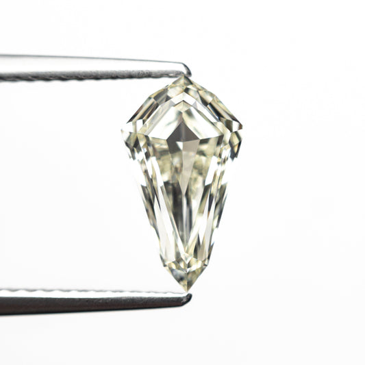 1.56ct 10.87x6.23x3.66mm VVS2 O-P Shield Step Cut 25958-01