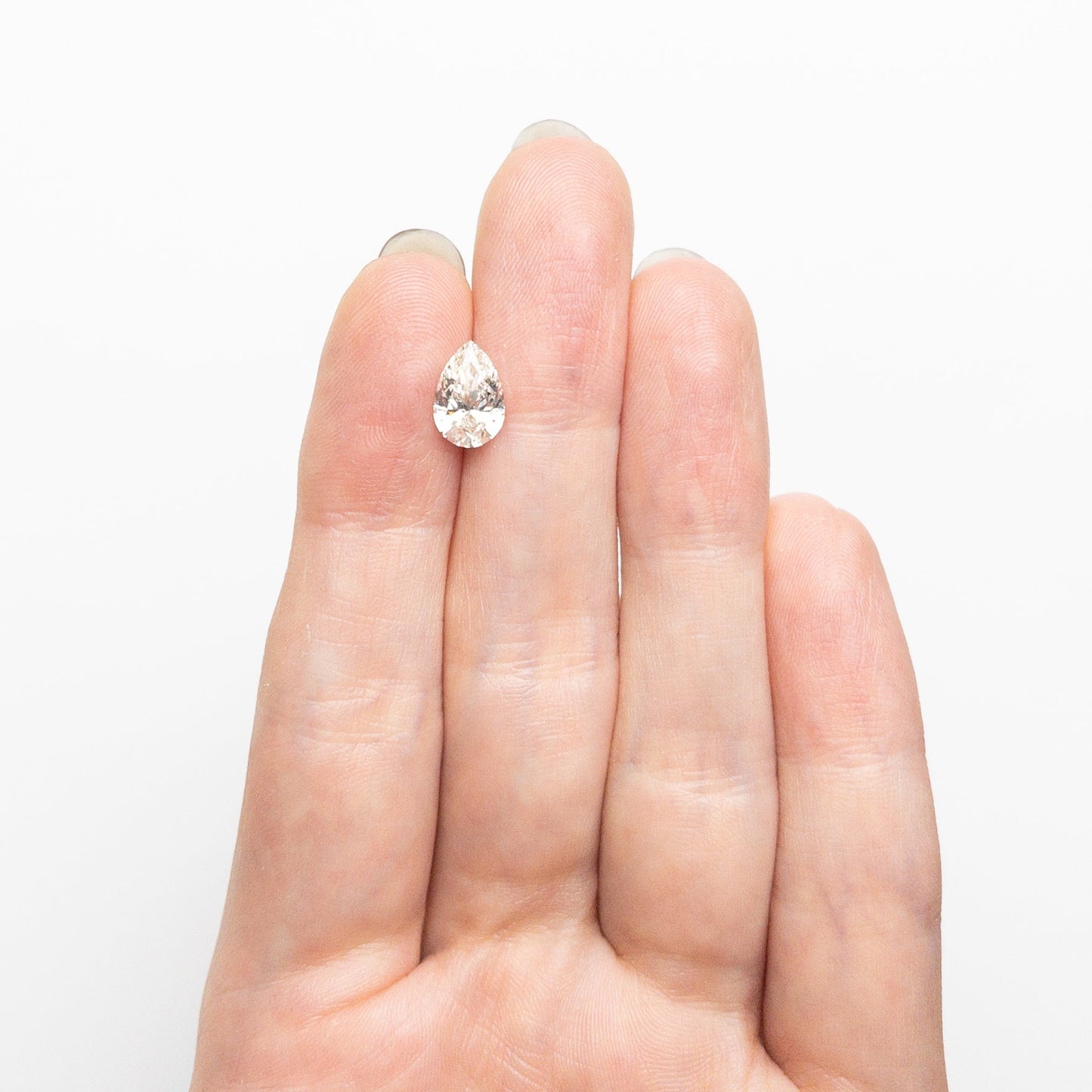 1.21ct 9.04x5.99x3.65mm VVS2 K Pear Brilliant 🇨🇦 26120-05