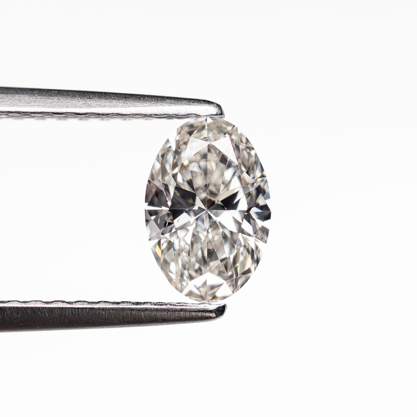0.70ct 7.23x4.89x3.05mm SI1 I Oval Brilliant 🇨🇦 26121-07