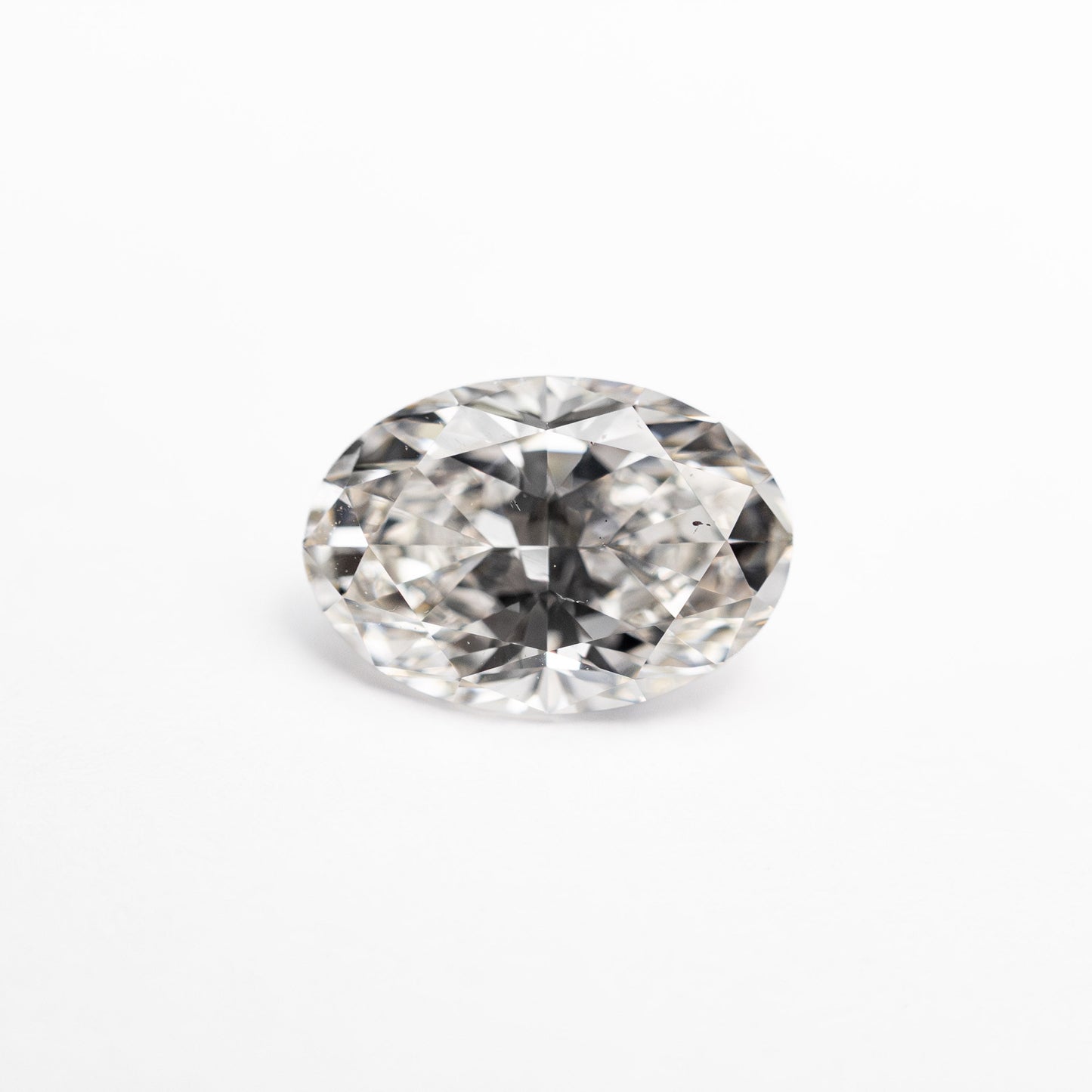 0.90ct 7.60x5.24x3.38mm SI2 H Oval Brilliant 🇨🇦 26121-10