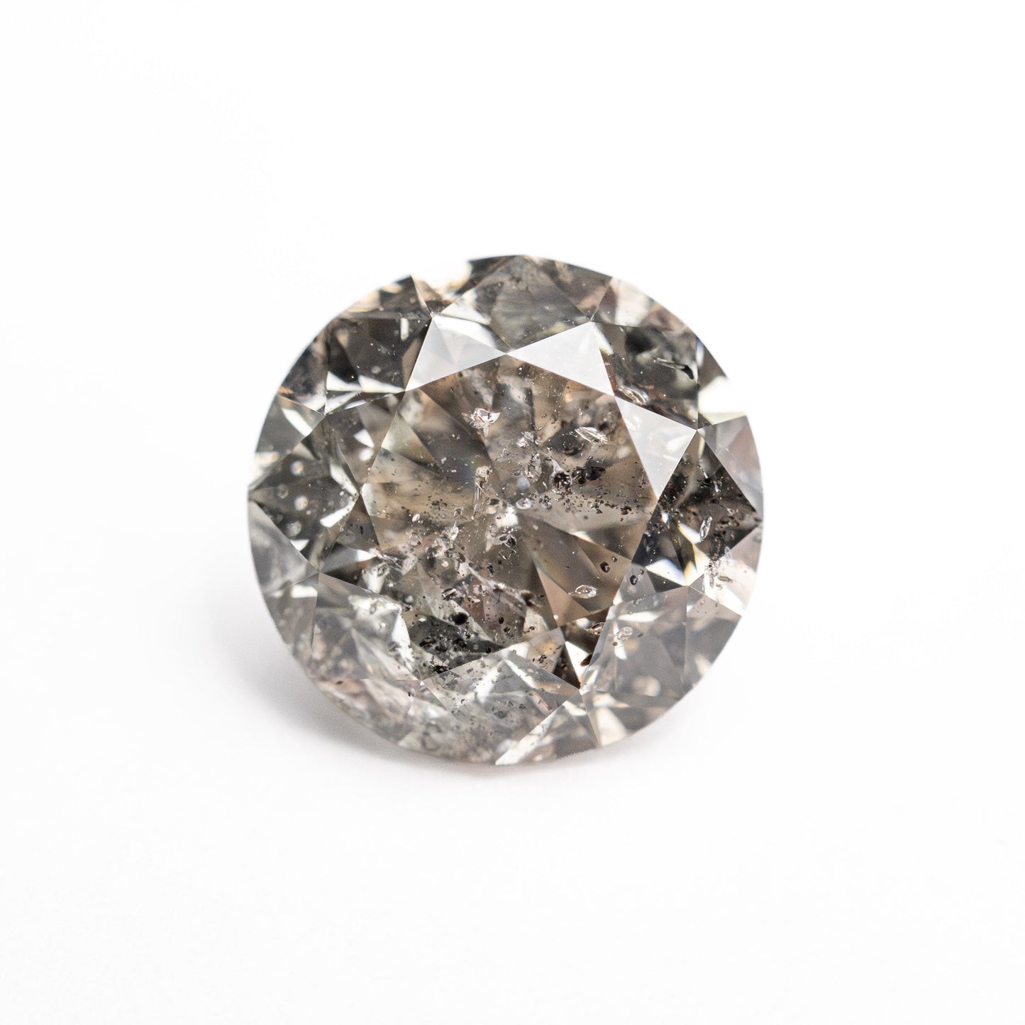 2.50ct 8.32x8.25x5.45mm Round Brilliant 26123-01
