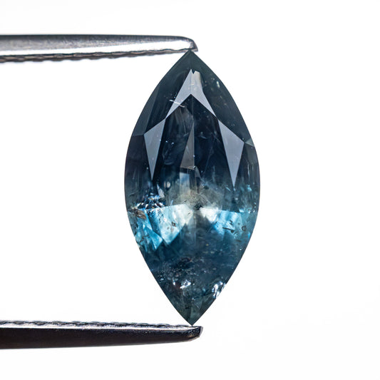 1.71ct 11.93x5.82x3.45mm Marquise Brilliant Sapphire 26131-07