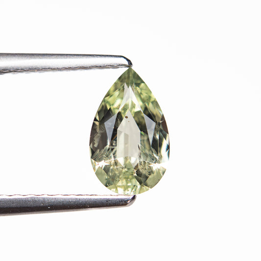 0.90ct 8.08x5.04x2.90mm Pear Brilliant Sapphire 26144-02