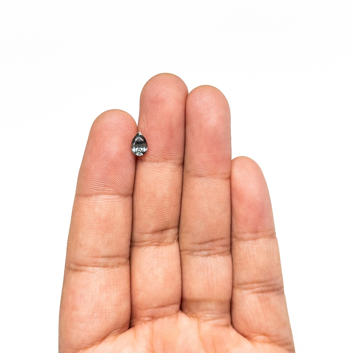 0.88ct 7.04x5.02x3.23mm Pear Brilliant Sapphire 26150-07