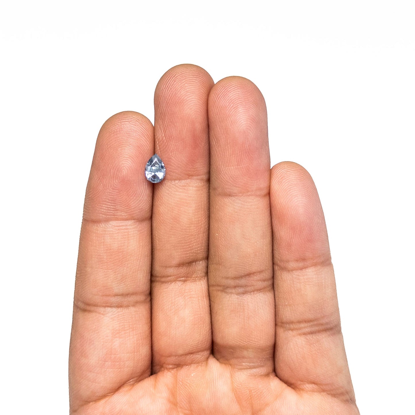 0.83ct 7.13x4.83x3.30mm Pear Brilliant Sapphire 26150-20