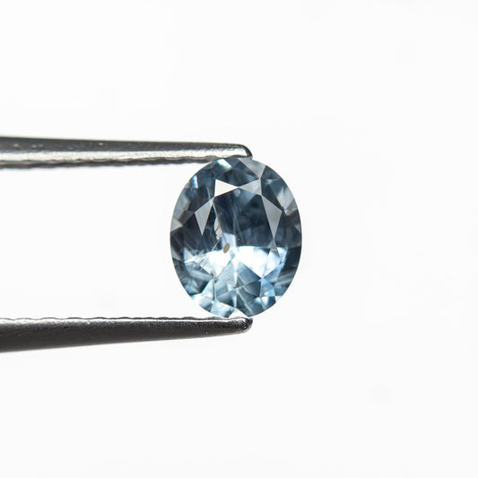 0.63ct 5.51x4.51x3.17mm Oval Brilliant Sapphire 26157-01
