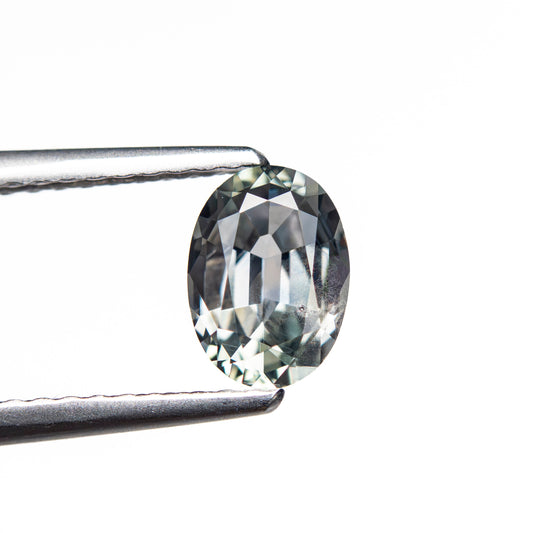 0.94ct 6.97x5.01x3.14mm Oval Brilliant Sapphire 26162-10
