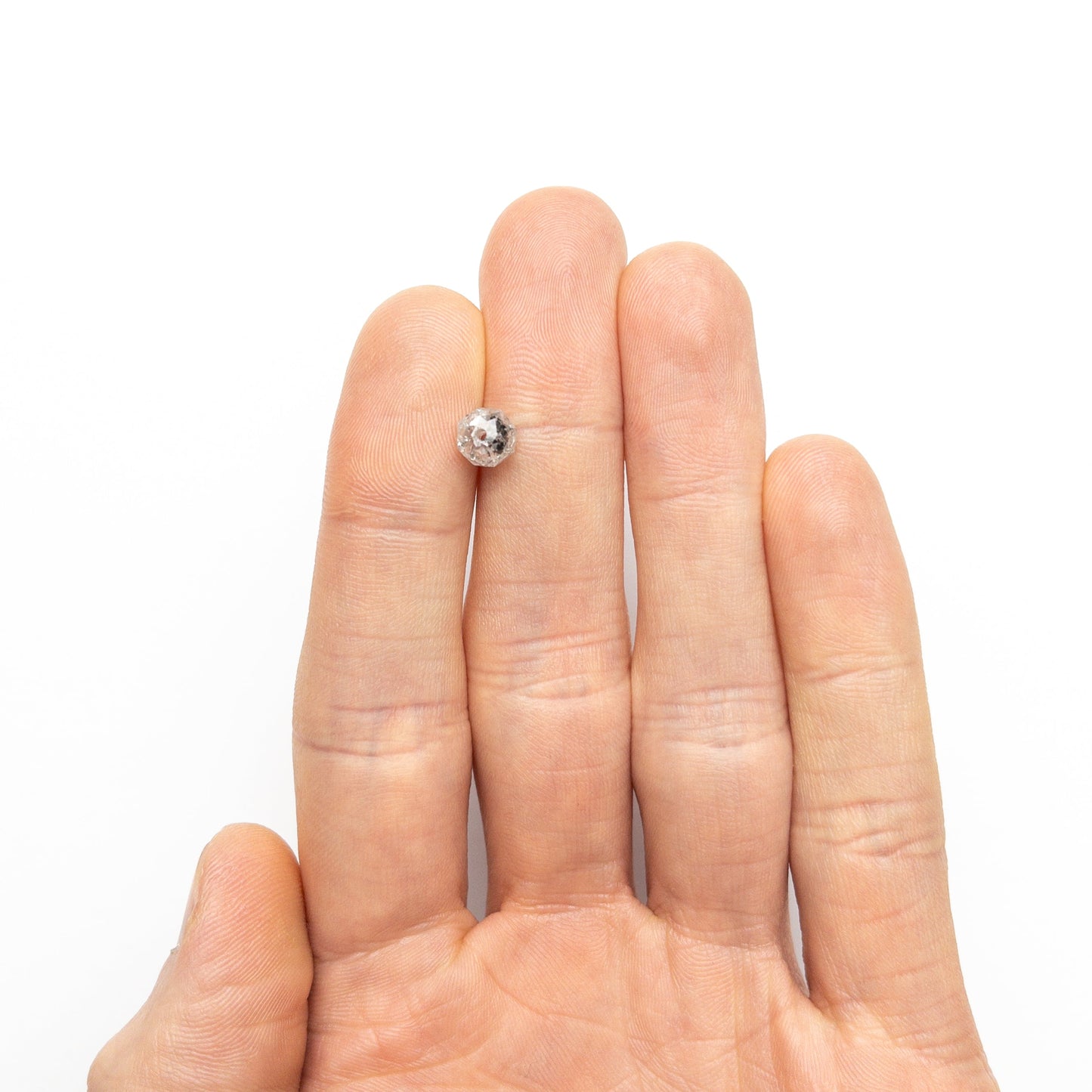 2.00ct 6.39x6.18x5.38mm Faceted Bead 🇨🇦 26249-01