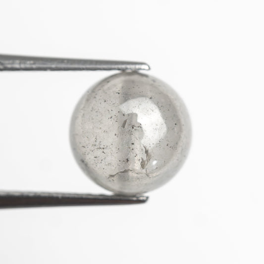 4.52ct 7.84x7.91x7.91mm Polished Bead 26287-02