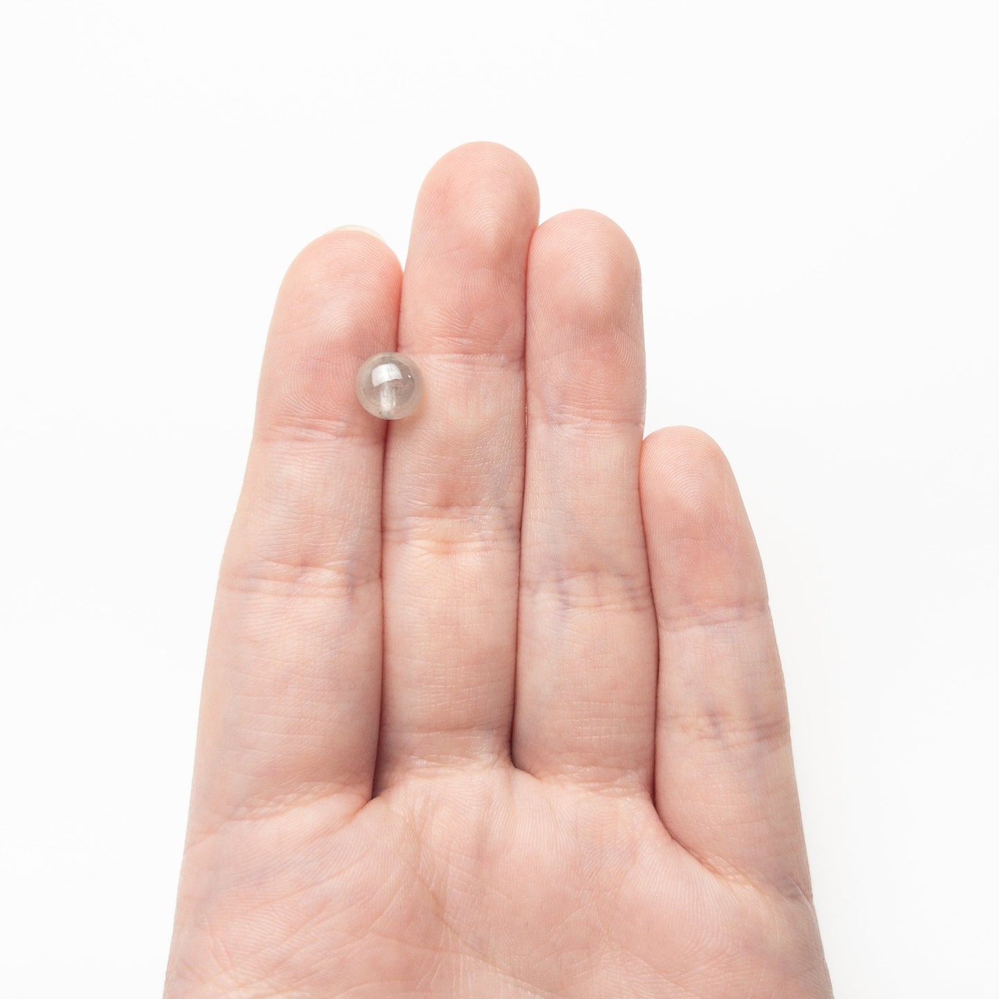 4.52ct 7.84x7.91x7.91mm Polished Bead 26287-02