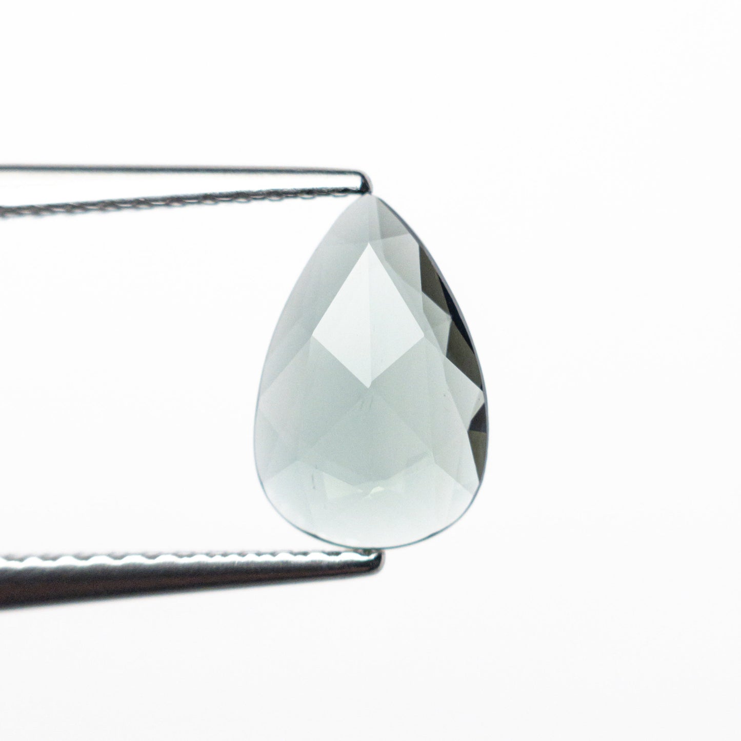 1.07ct 9.35x6.17x2.06mm Pear Rosecut Sapphire 26327-48