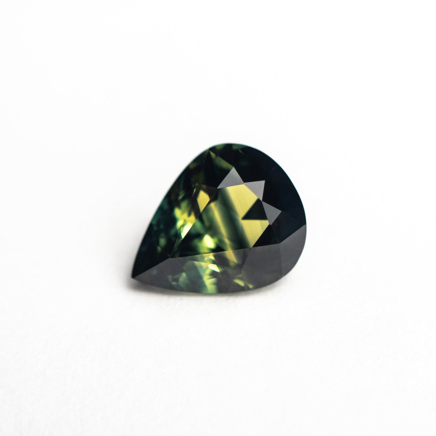 1.54ct 8.05x6.50x4.30mm Pear Brilliant Sapphire 26329-06
