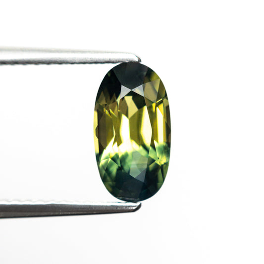 1.95ct 10.00x5.58x4.13mm Oval Brilliant Sapphire 26330-01