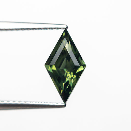 1.54ct 11.23x6.30x4.16mm Lozenge Step Cut Sapphire 26342-01