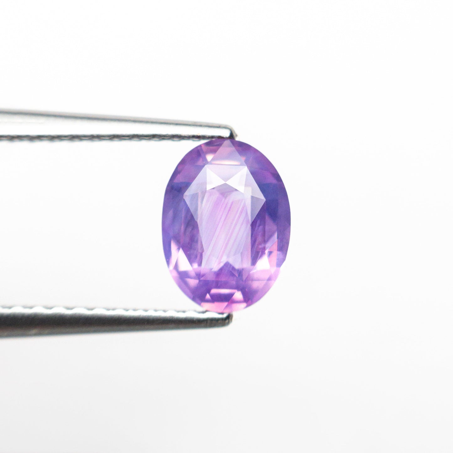 1.03ct 7.34x5.45x2.89mm Oval Brilliant Sapphire 26419-01