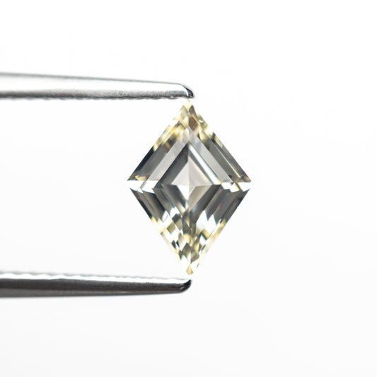1.09ct 8.89x6.32x3.60mm Lozenge Step Cut Sapphire 26439-01