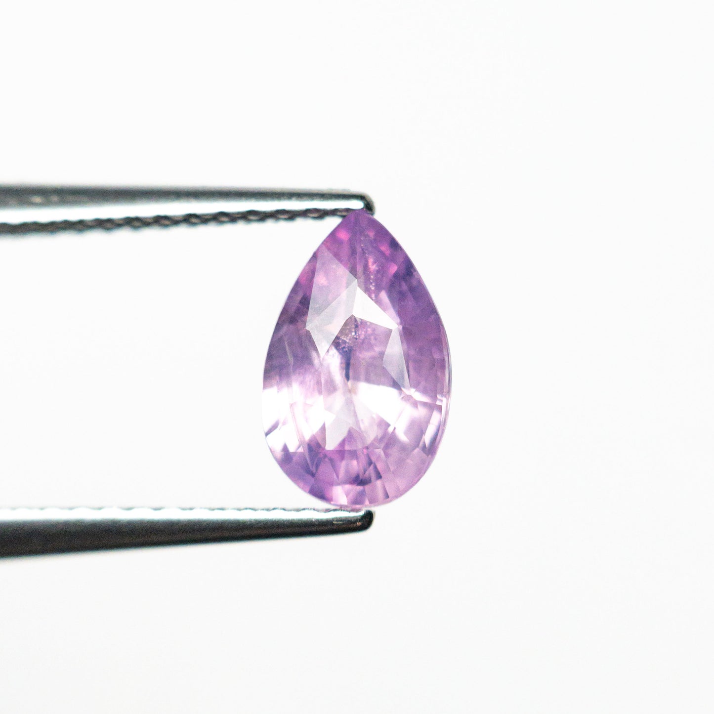 1.10ct 8.34x5.24x3.38mm Pear Brilliant Sapphire 26465-01