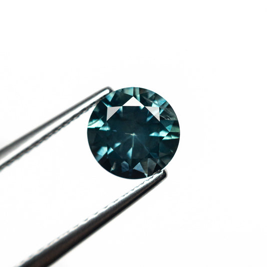1.35ct 6.70x6.65x4.23mm Round Brilliant Sapphire 26524-24