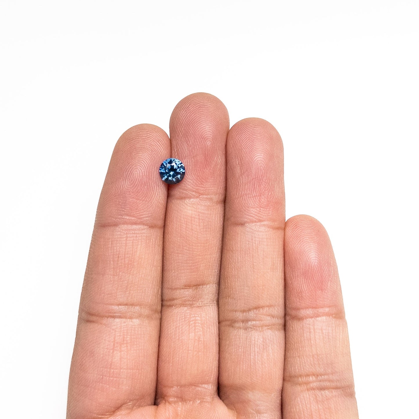 1.07ct 6.20x6.24x3.94mm Round Brilliant Sapphire 26526-06
