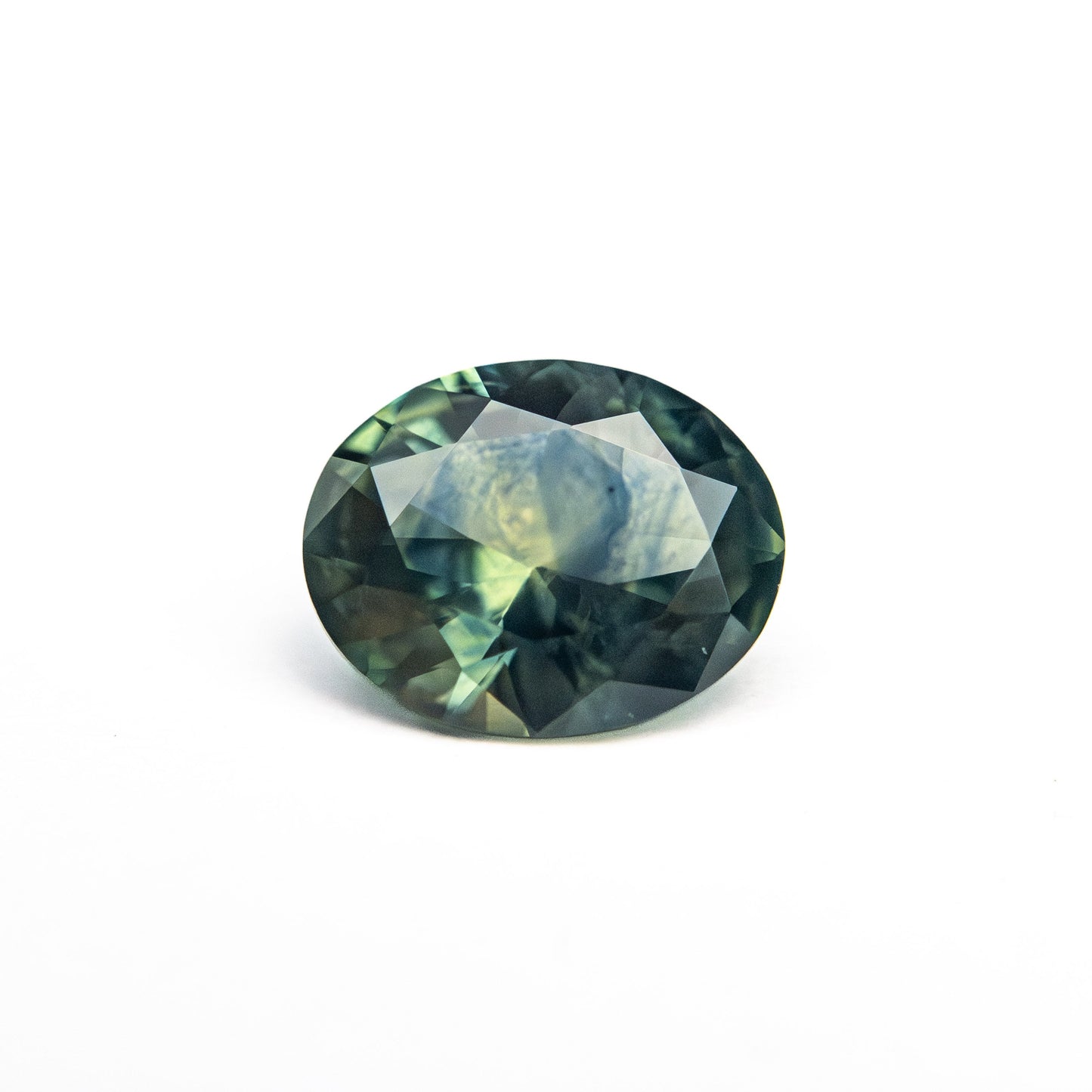 1.11ct 7.27x5.88x3.47mm Oval Brilliant Sapphire 26527-07