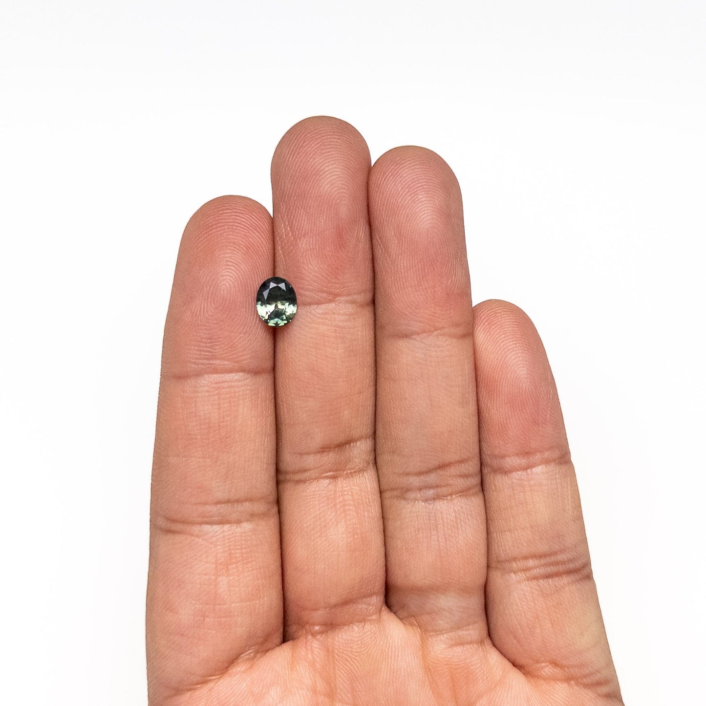 1.11ct 7.27x5.88x3.47mm Oval Brilliant Sapphire 26527-07