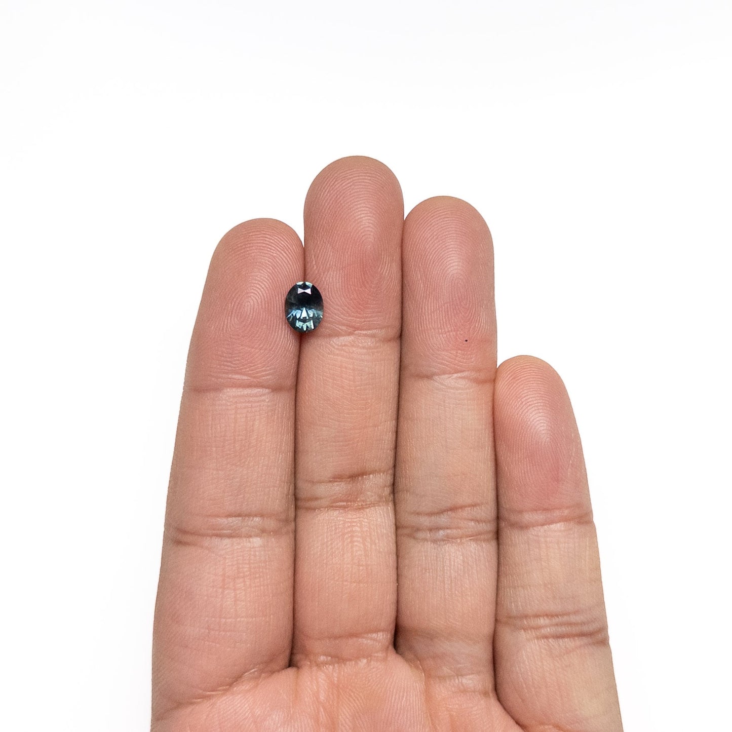 1.25ct 7.50x5.79x3.92mm Oval Brilliant Sapphire 26527-13