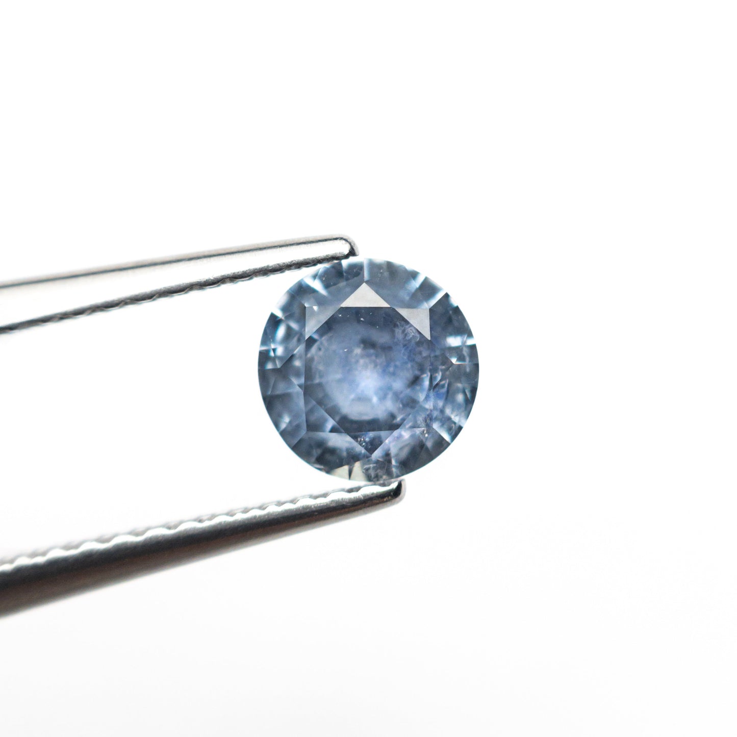 0.83ct 5.74x5.62x3.54mm Round Brilliant Sapphire 26532-01