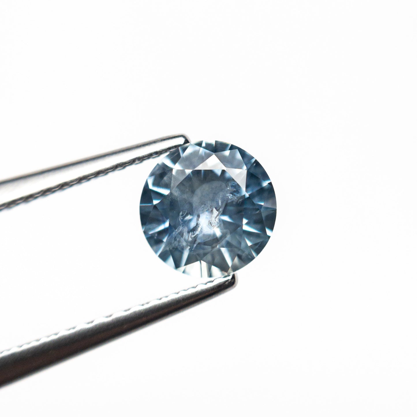 1.07ct 6.17x6.11x3.91mm Round Brilliant Sapphire 26534-01