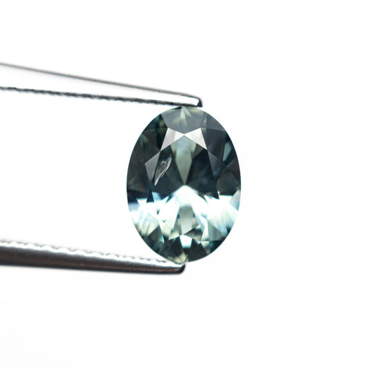 1.49ct 8.08x5.95x4.06mm Oval Brilliant Sapphire 26535-01