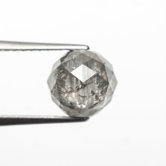 2.82ct 6.62x6.75x6.76mm Faceted Bead 26554-02