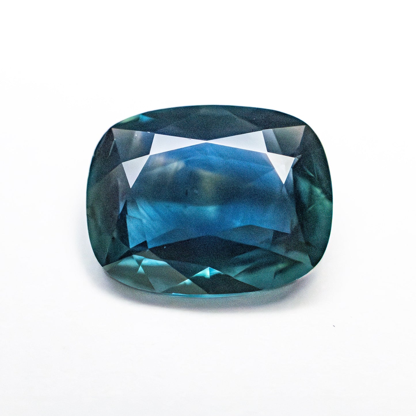 1.95ct 9.98x7.93x3.49mm Cushion Brilliant Sapphire 26577-02