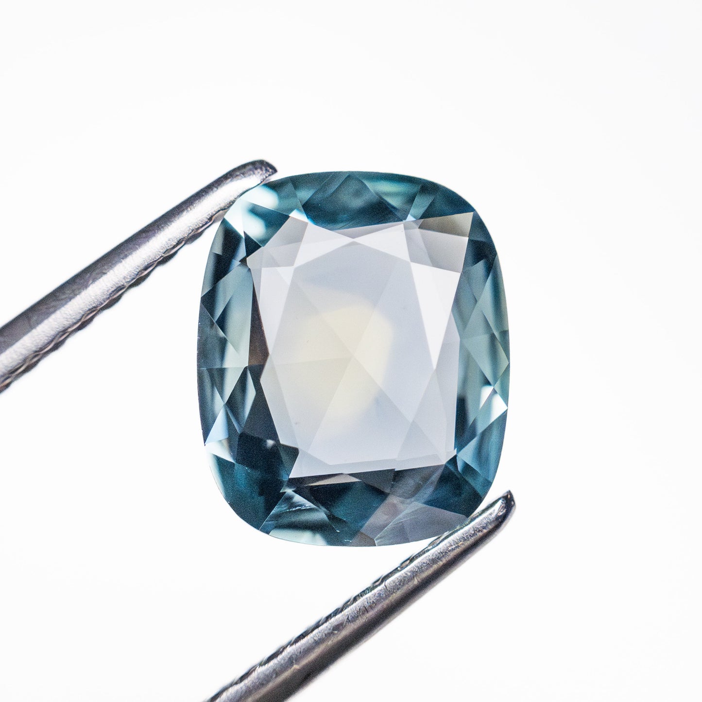 1.95ct 8.99x7.46x2.94mm Cushion Brilliant Sapphire 26577-03
