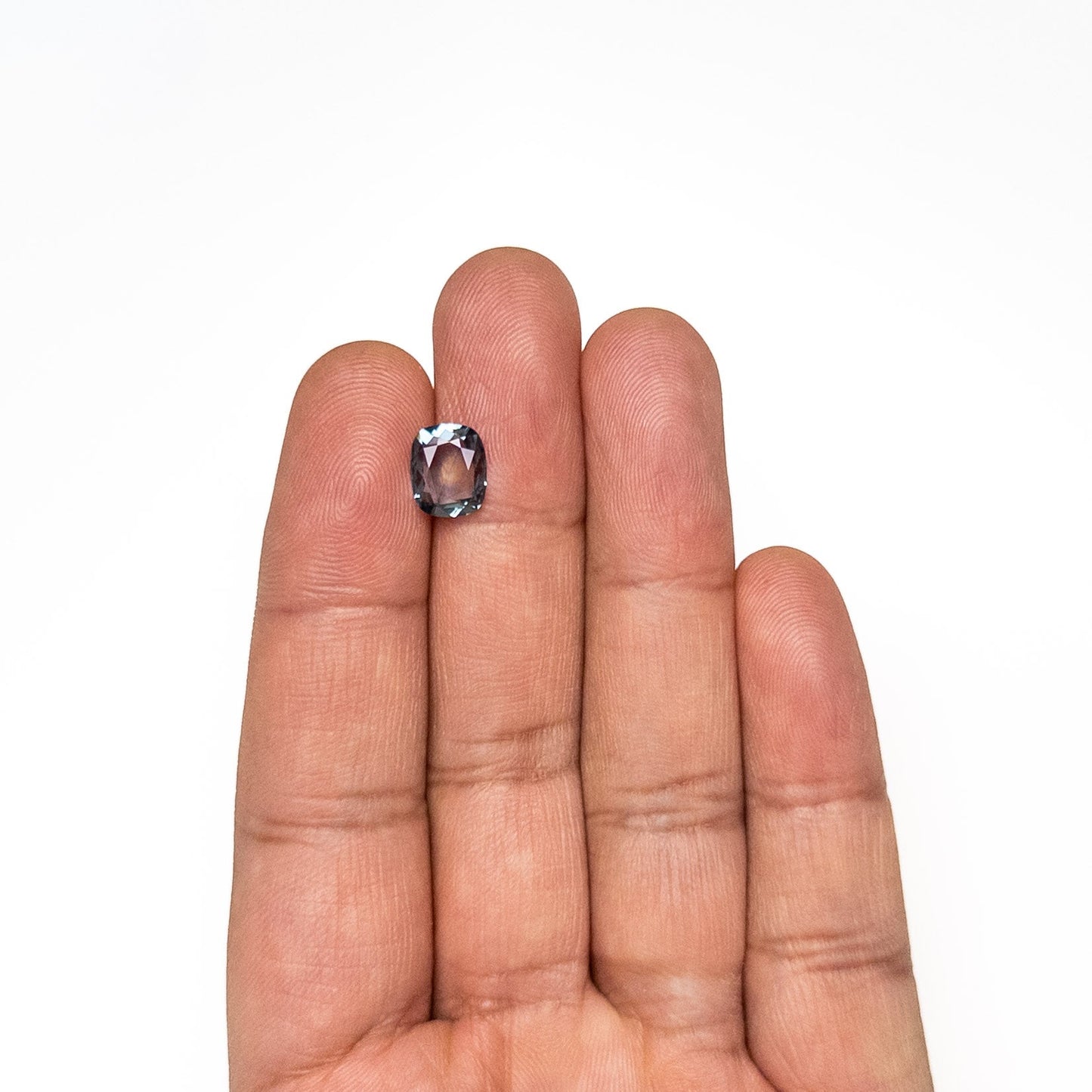 1.95ct 8.99x7.46x2.94mm Cushion Brilliant Sapphire 26577-03
