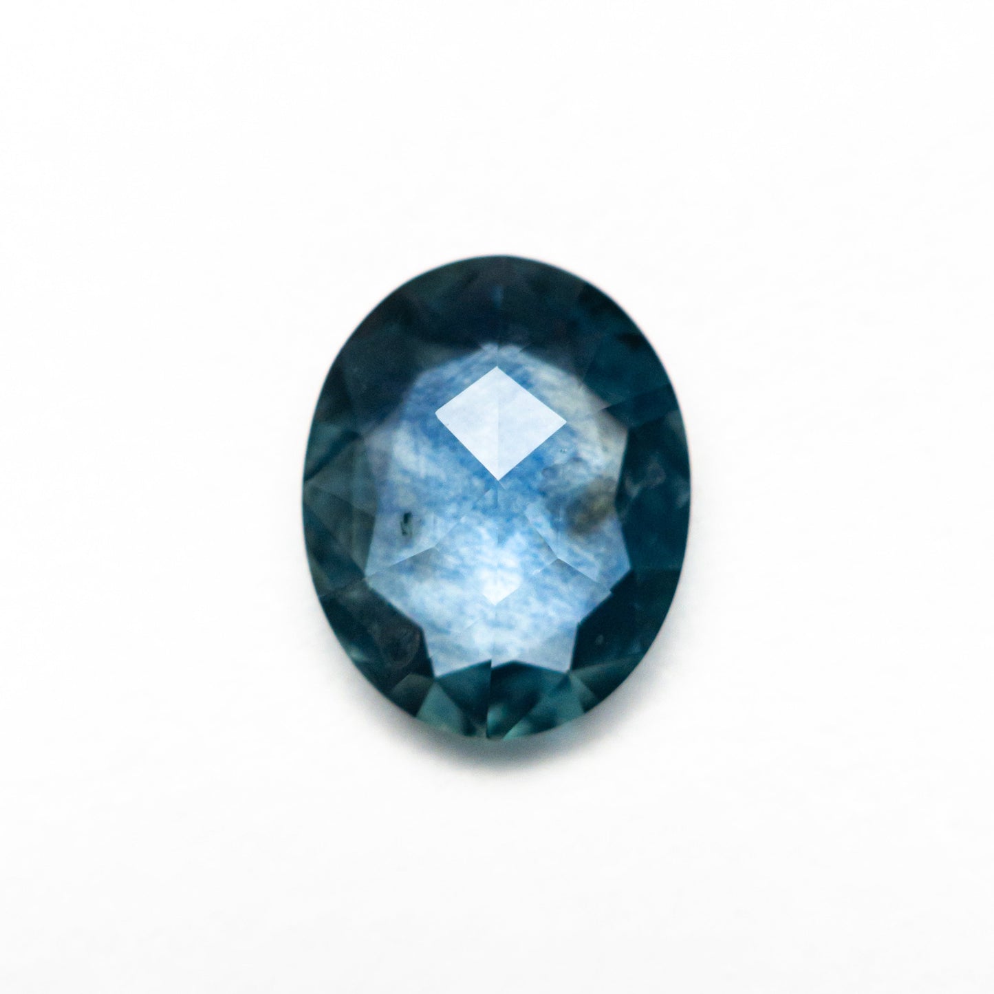 1.85ct 9.47x7.58x2.98mm Oval Rosecut Sapphire 26582-14