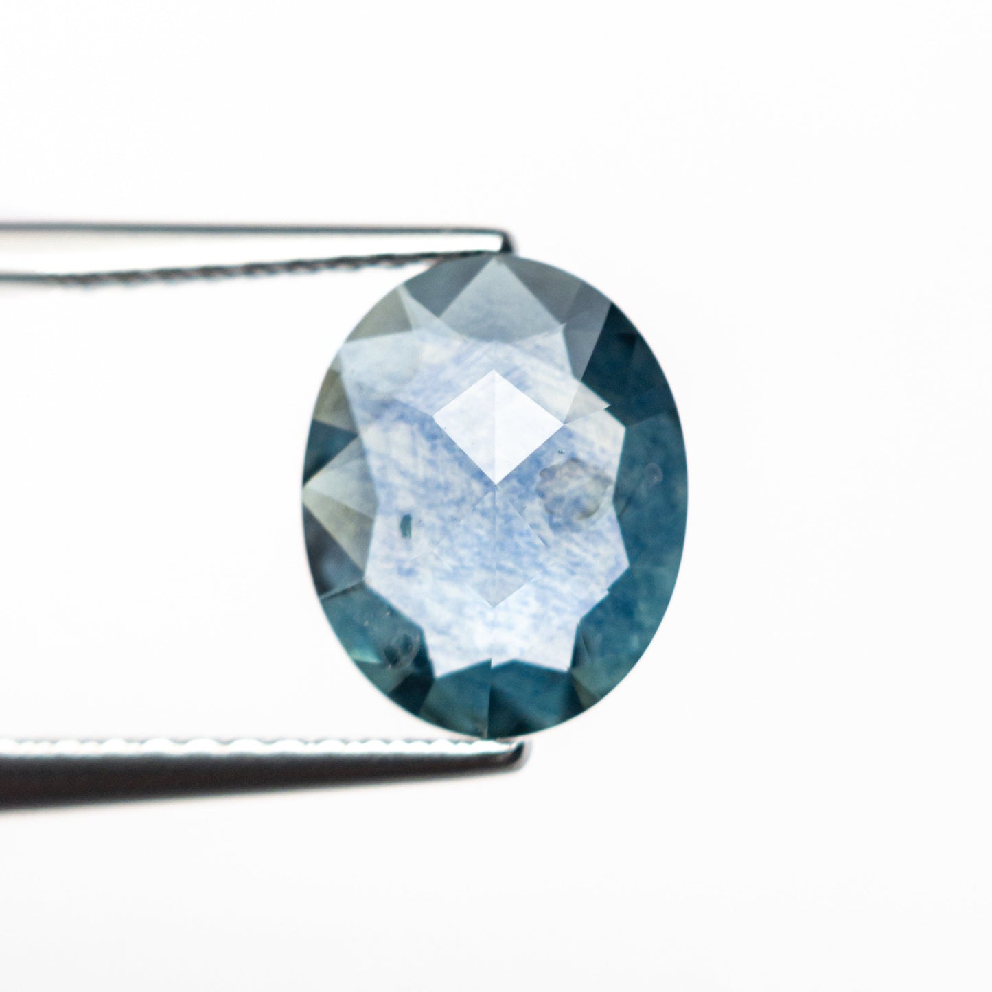 1.85ct 9.47x7.58x2.98mm Oval Rosecut Sapphire 26582-14