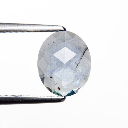 1.17ct 8.63x7.00x2.10mm Oval Rosecut Sapphire 26585-01