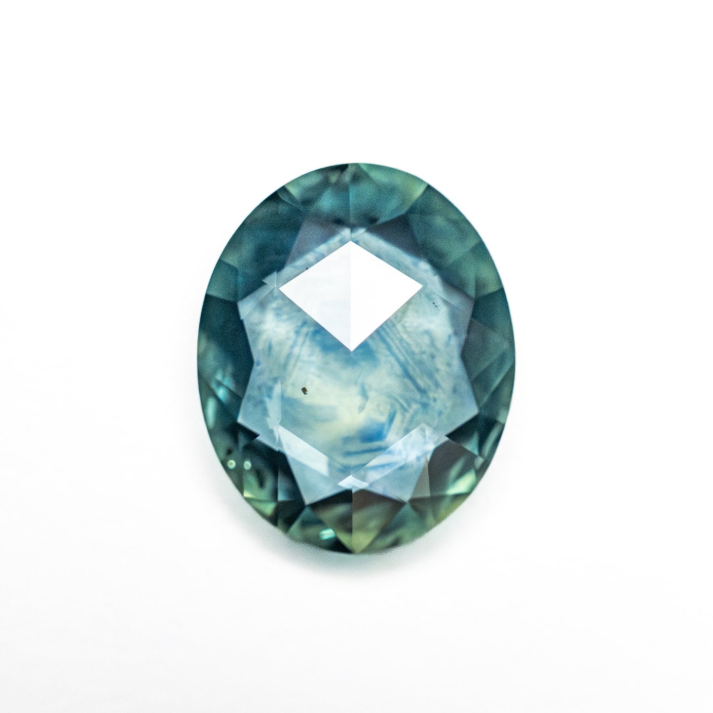 1.76ct 9.16x7.51x2.76mm Oval Brilliant Sapphire 26586-01
