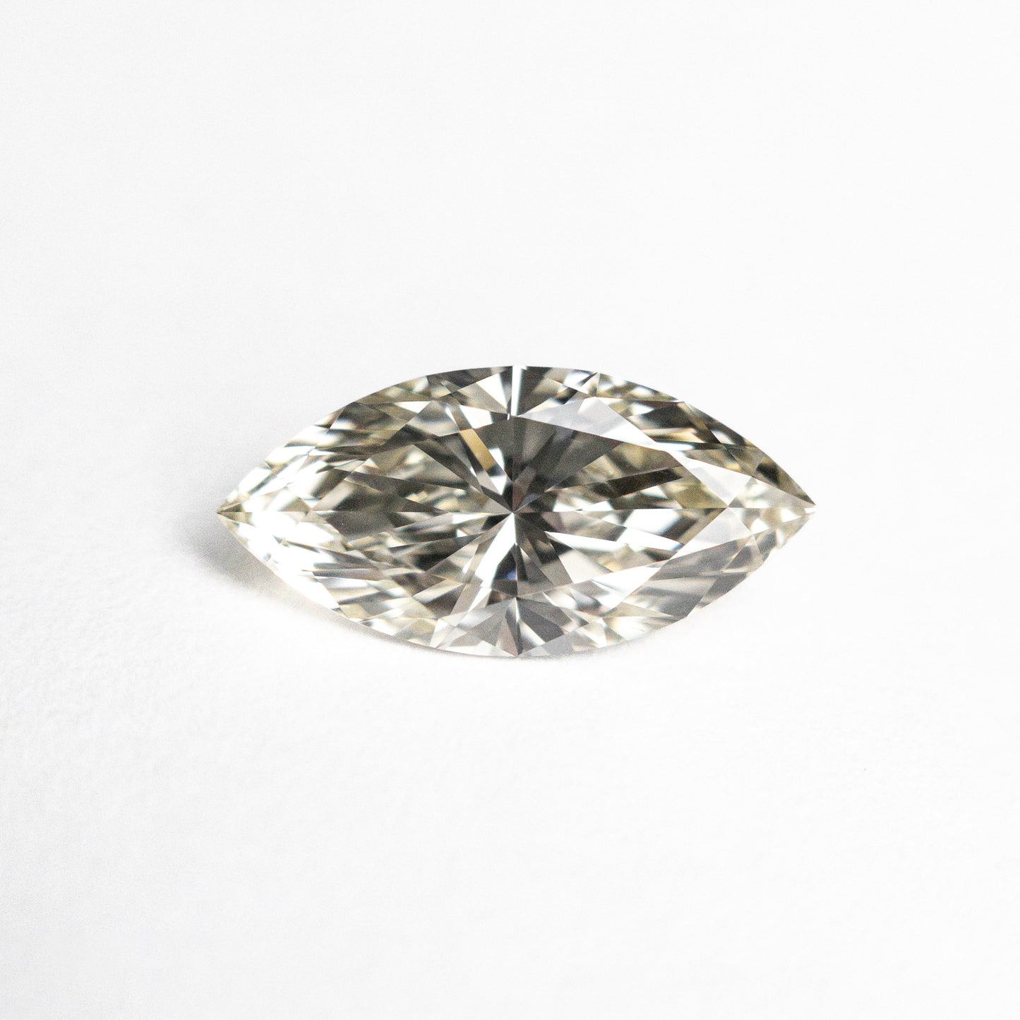 1.12ct 11.08x5.35x3.36mm VVS2 N Marquise Brilliant 26590-03