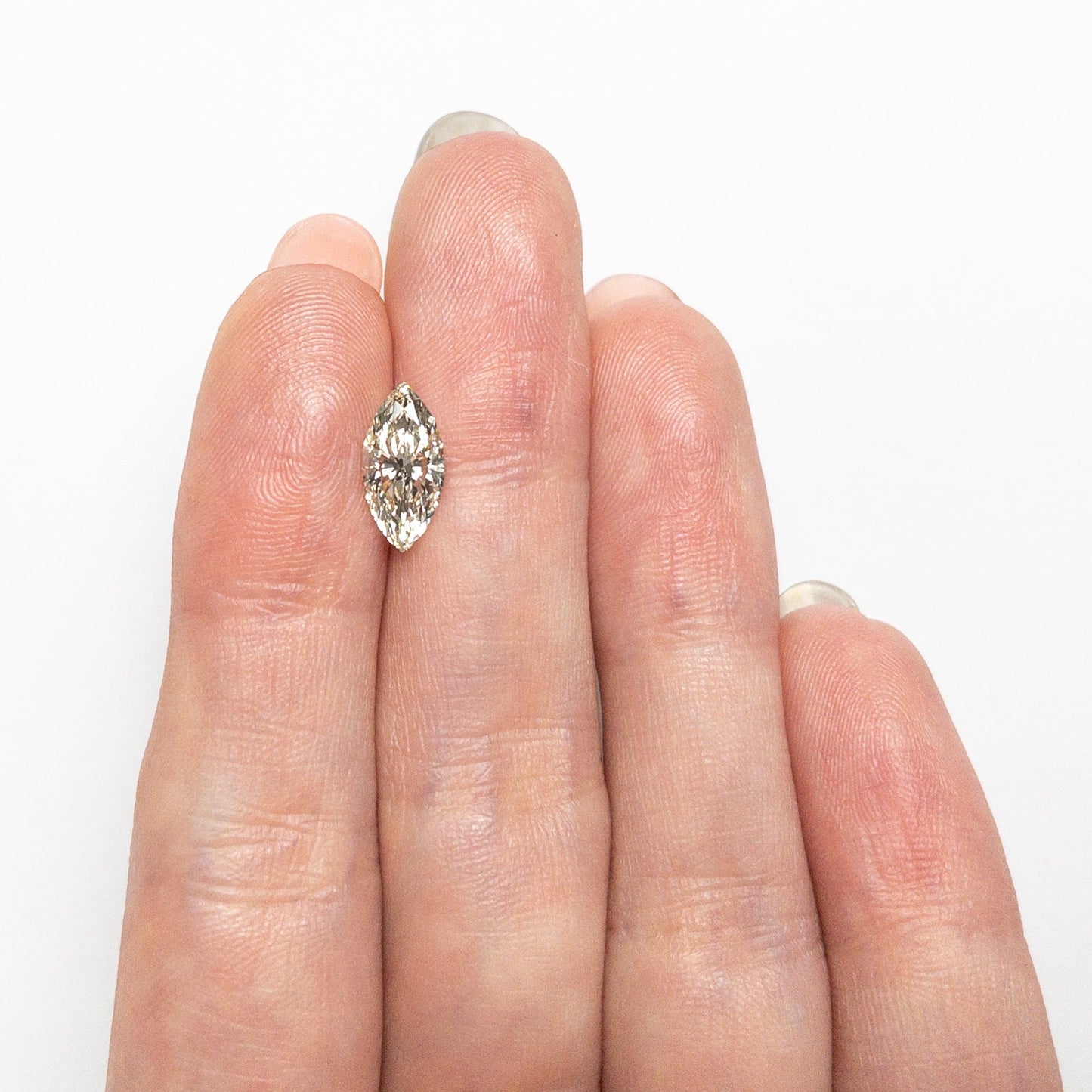 1.12ct 11.08x5.35x3.36mm VVS2 N Marquise Brilliant 26590-03