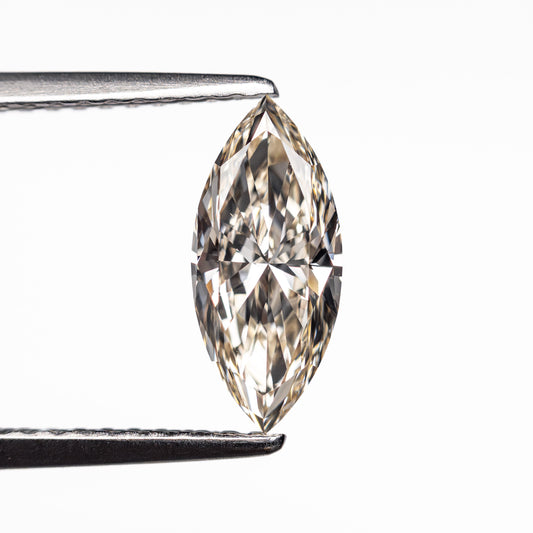 0.90ct 10.49x4.68x2.97mm GIA VS2 M Marquise Brilliant 🇨🇦 26591-01