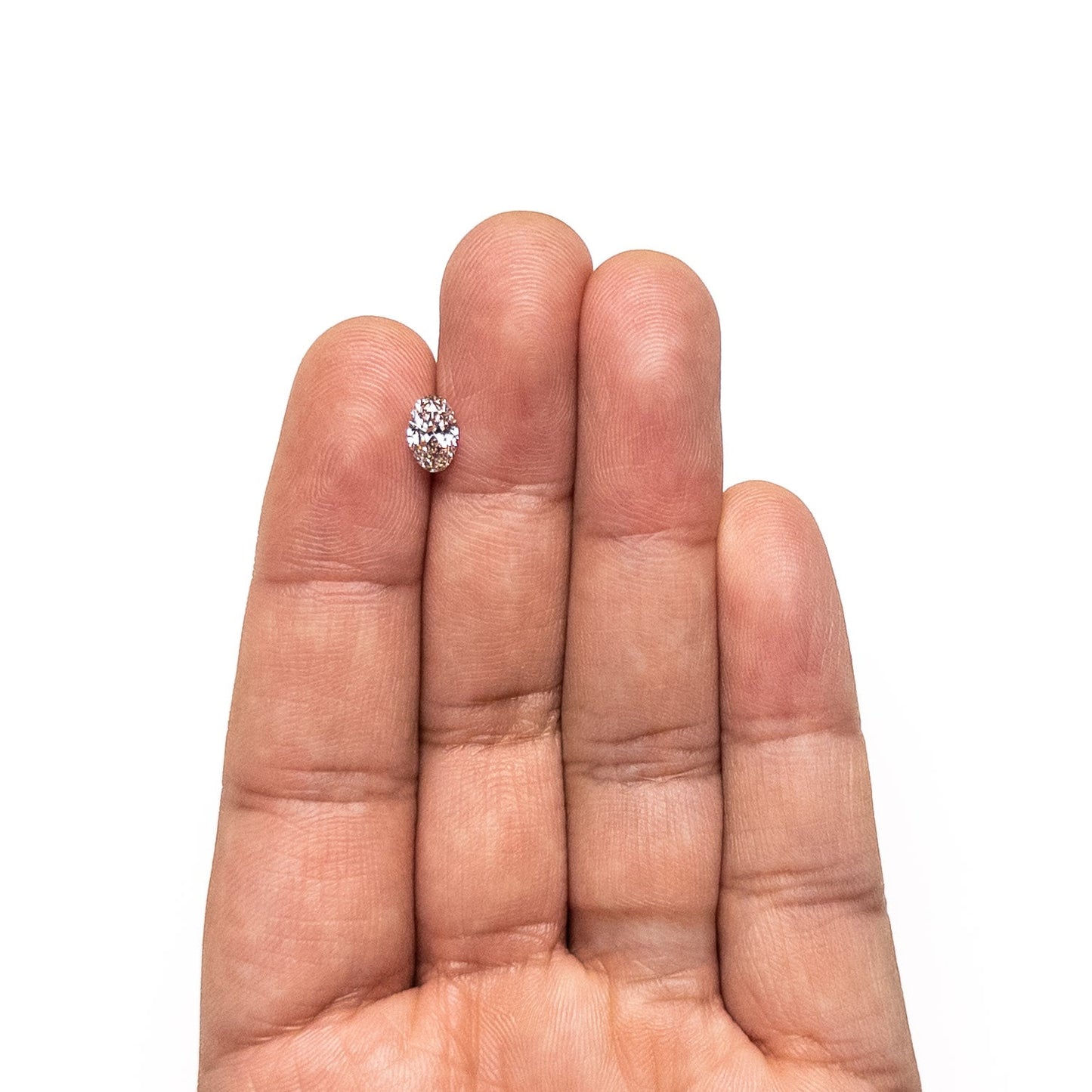 0.71ct 6.96x4.91x3.07mm GIA VS1 M Oval Brilliant 🇨🇦 26597-01