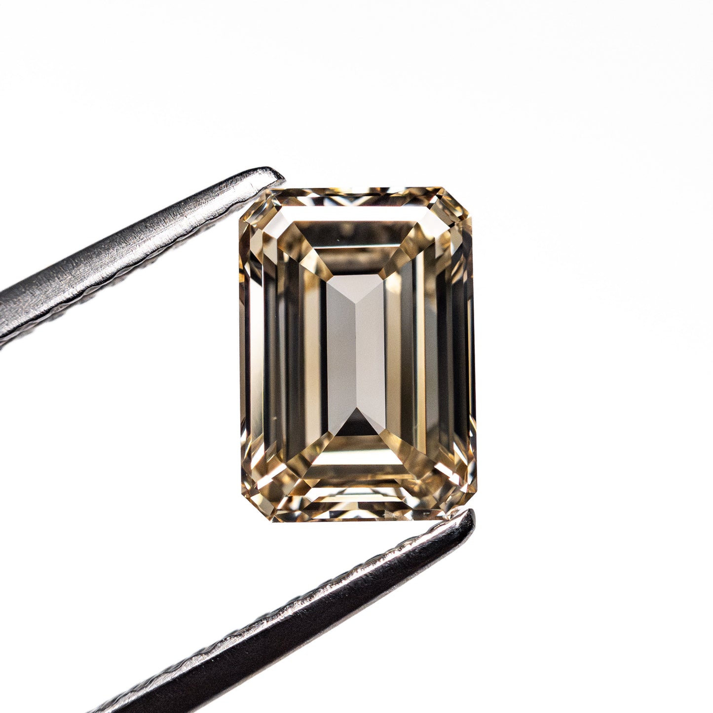 1.53ct 7.80x5.46x3.39mm SI1 C4 Cut Corner Rectangle Step Cut 🇨🇦 26606-02