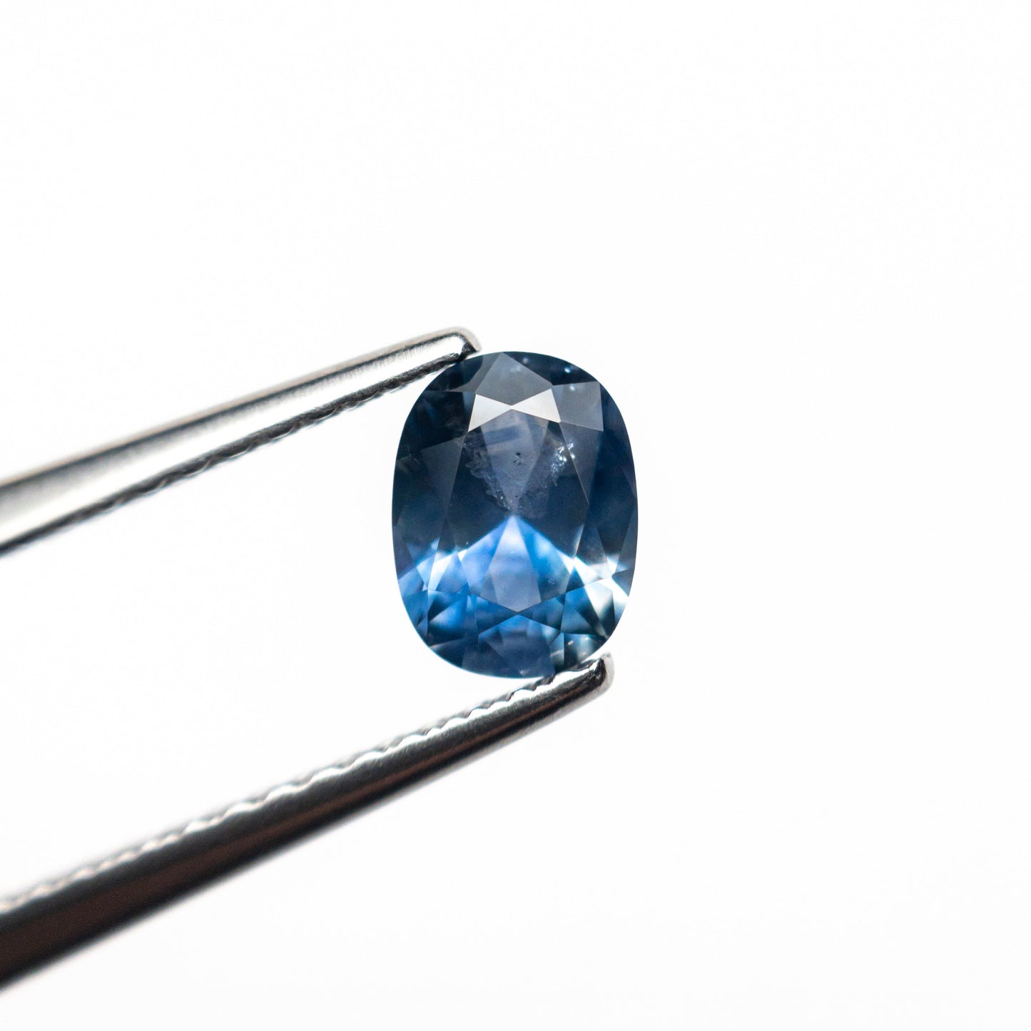 0.60ct 5.89x4.41x2.89mm Cushion Brilliant Sapphire 26617-02