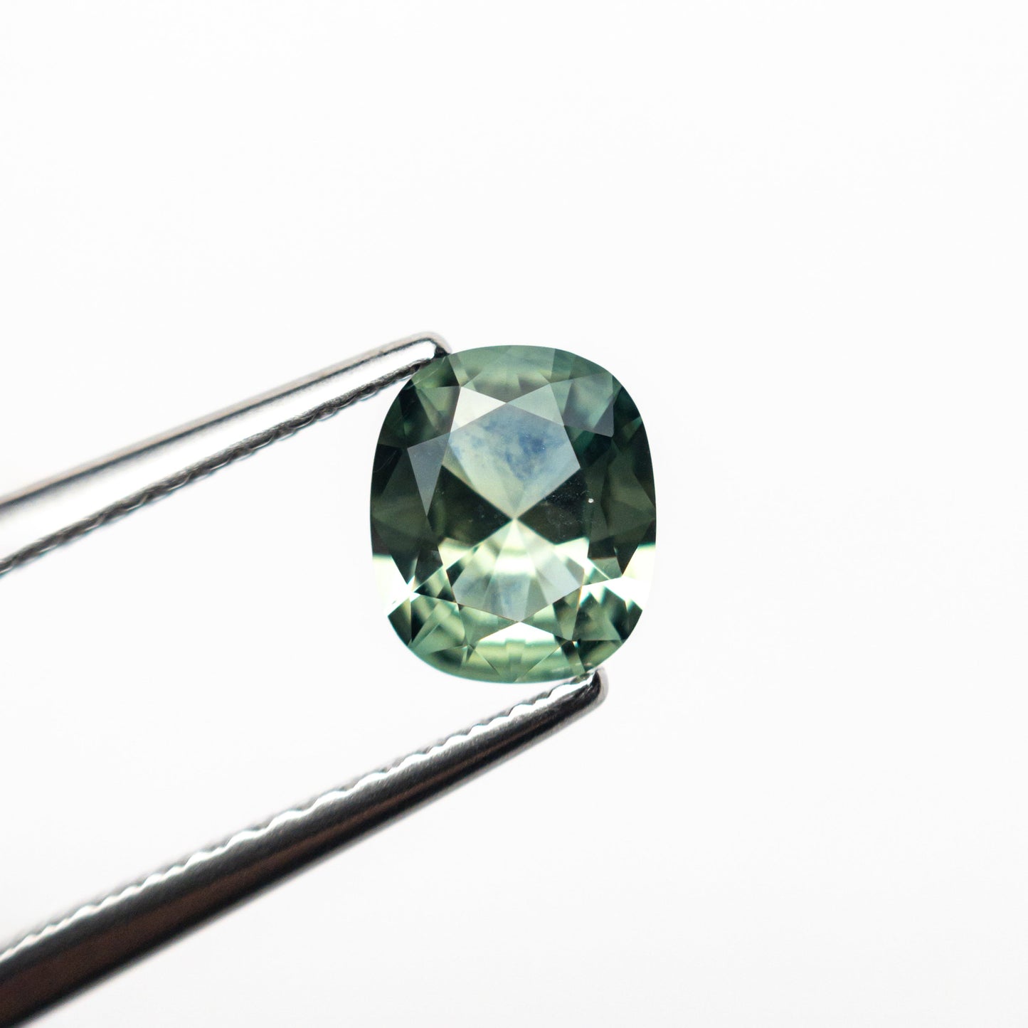 0.80ct 6.20x5.22x3.01mm Cushion Brilliant Sapphire 26618-03