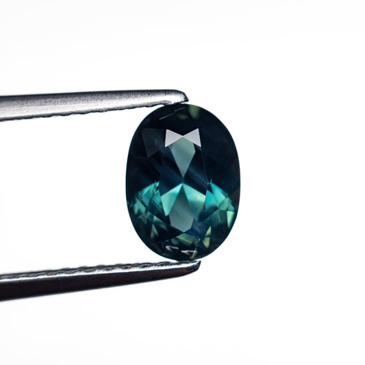 1.16ct 7.27x5.33x3.86mm Oval Brilliant Sapphire 26621-02