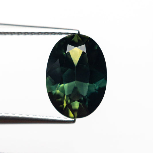 2.92ct 10.62x7.65x4.68mm Oval Brilliant Sapphire 26624-01